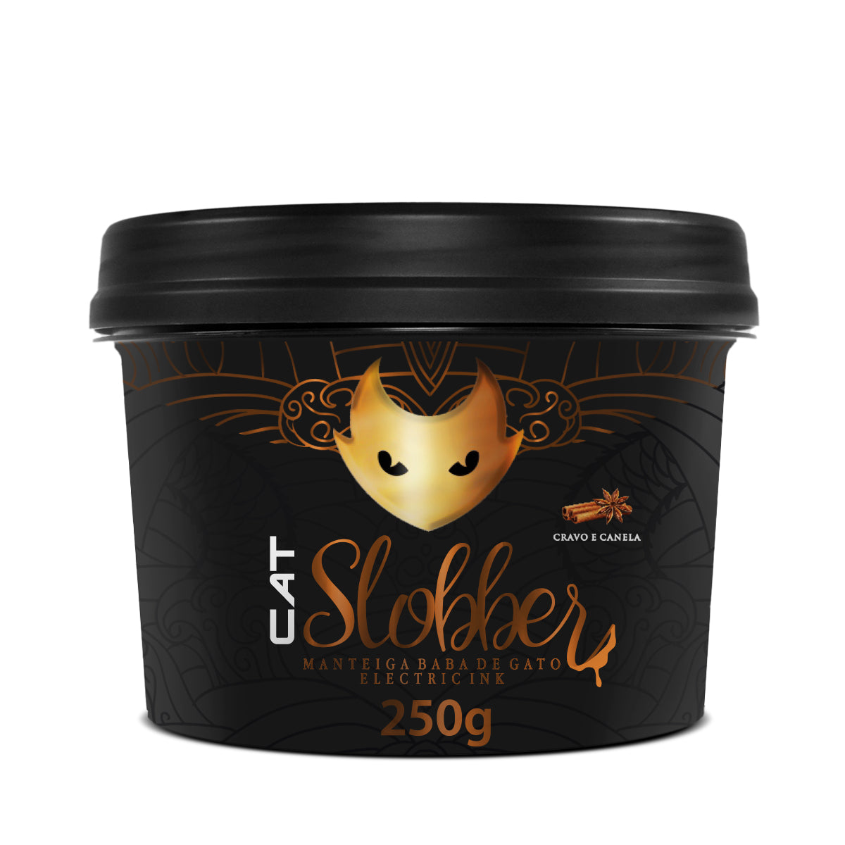 Butter Cat Slobber クローブ シナモン