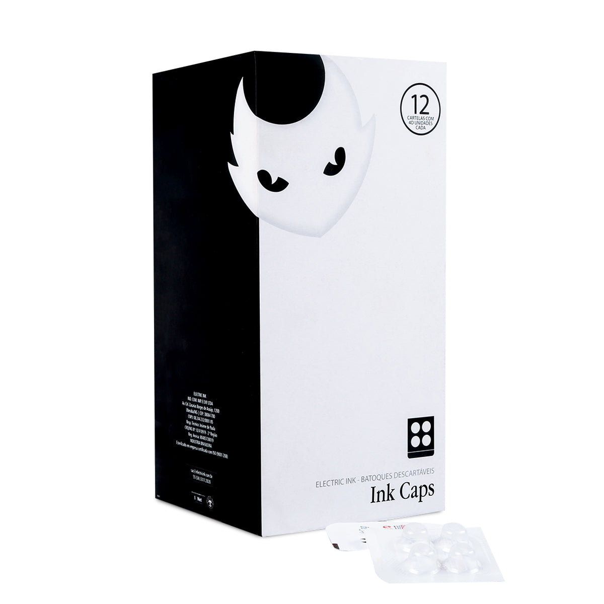 インクキャップS 120個入り