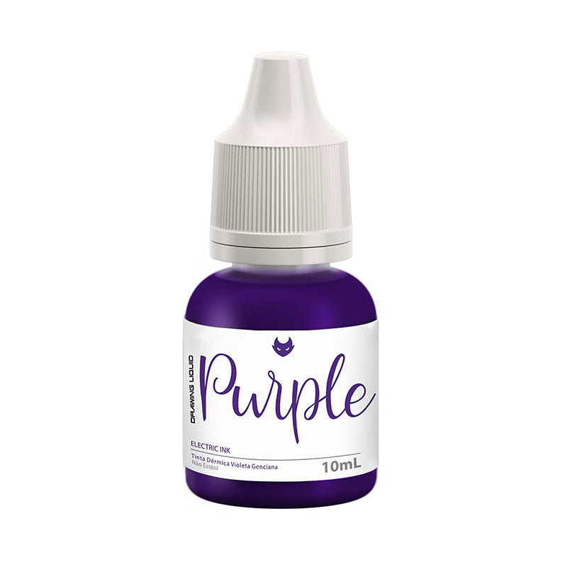 Purple フリーハンドペン専用インク 10ml