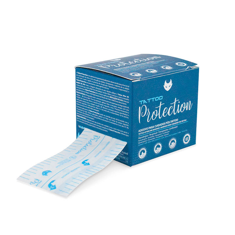 Protection タトゥーフィルム 1ロール入り