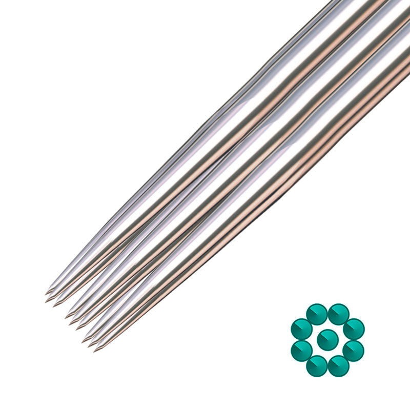 Pro Needle ラウンドシェーダーRS 50本入り
