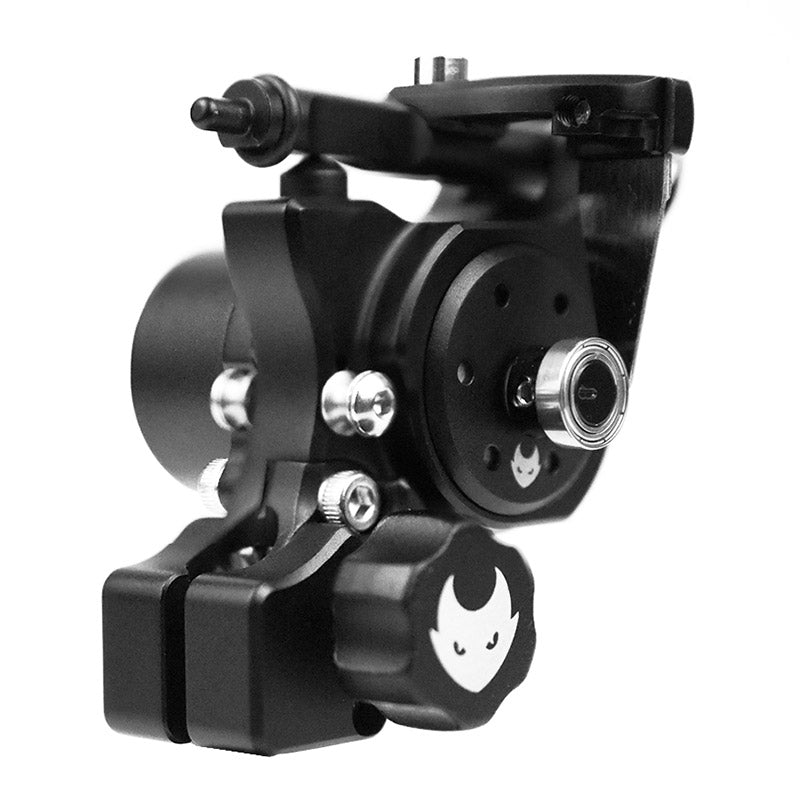 Transverse Tank