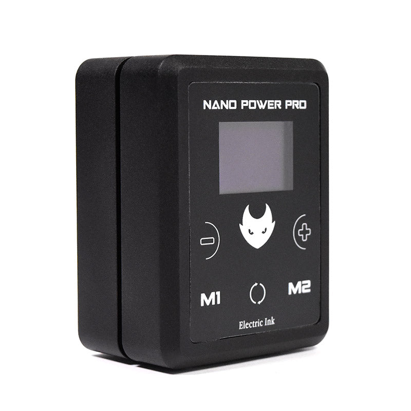 PS Nano Power Pro|パワーサプライ | タトゥー用品 – タトゥーサプライ 